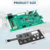 BAYUIHON 42002-0007s Control Circuit Board with Switch Pad 472610Z Compatible