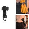 JFFCESTORE Glove Strap Key Ring holder strap Gloves Safety Leash