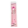 PINK UP, Highlighter Brush, Brocha para Iluminador, Cerdas Sintéticas, Modelo