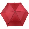 Knirps Blade Rosso Pocket Umbrella, red