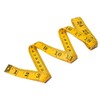 Tiardey 4pcs 300cm 120 inch Pocket Measuring Tape Double Scale