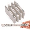 Aba Group Nail File 100/180 Straight Standard Flamingo Best Quality