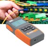 Fiber Optic Cable Tester Handheld Portable PON Optical Fiber Power