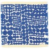 Maruma ハンカチ polku(Polk) Mustikka Nordic Cute Ladies Gauze Towel Fluffy