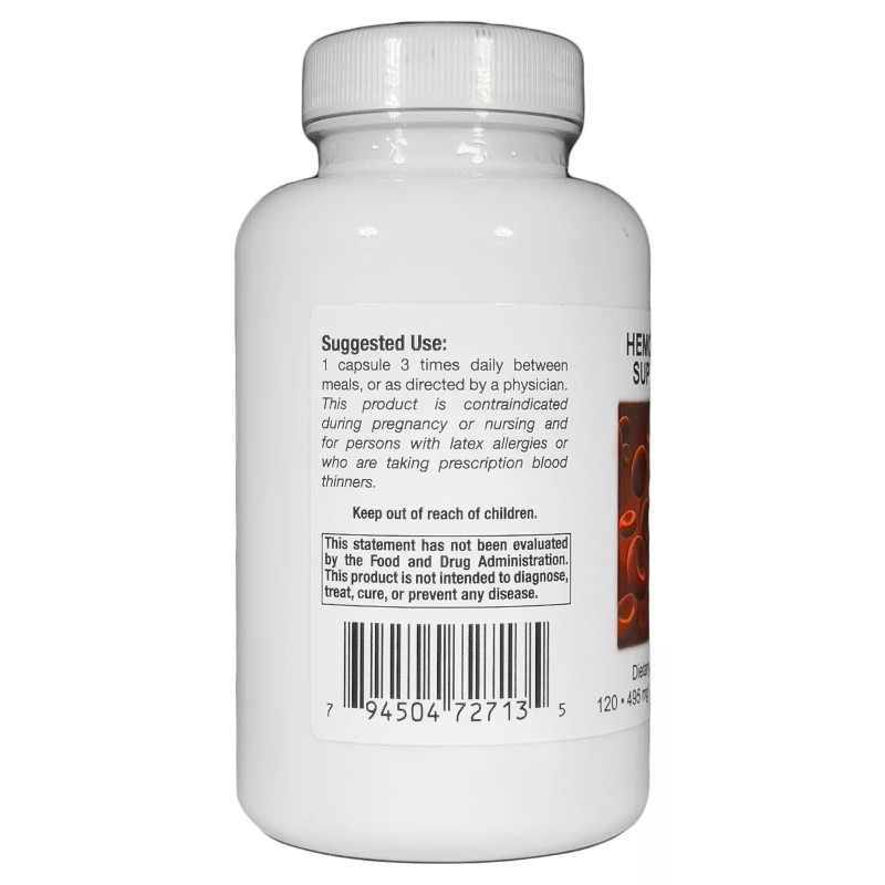 Supreme Nutrition Product Hemo Guard Supreme by Supreme Nutrition Products