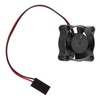 Motor Cooling Fan 30x30mm Aluminium Alloy Fast Cooling Lightweight RC