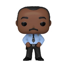 Funko POP! TV: Family Matters - Carl Winslow - Collectable Vinyl Figure - Gift Idea - Official Merchandise - for Kids & Adults - TV Fans - Model Figure for Collectors and Display