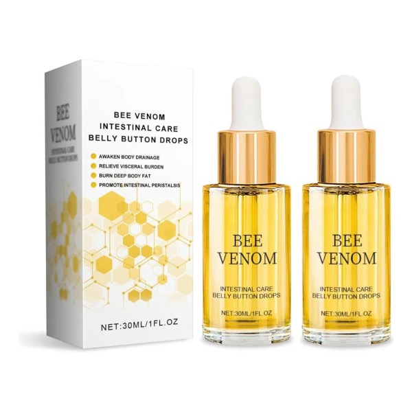 Aceite Esencial Corporal De Abeja Natural Puro, Extractos Na