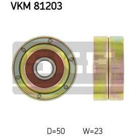 SKF VKM 81203 Umlenk-/Führungsrolle, Zahnriemen