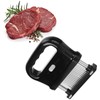 Detachable Meat Tenderizer Tool with 48 Needles Meat Hammer for