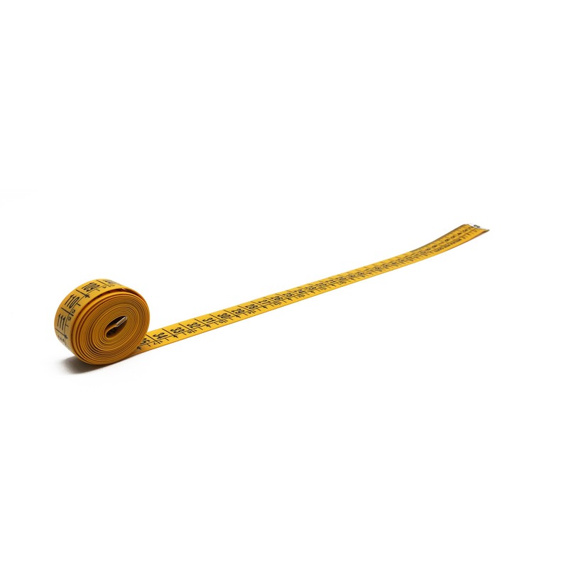 ALFA A604400000 Blister Tape Measure 1.5 m Yellow