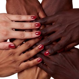 Tira de uñas de gel real de Ohora – 30 piezas con almohadilla de preparación, mini lima de uñas, palo de madera, kit de iniciación de uñas, sin pegame