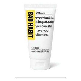 Bad Habit Crema Hidratante Facial Multivitamínico Piel Grasa
