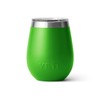 YETI Rambler 10 oz Wine Tumbler, Vacuum Insulated, Stainless Steel