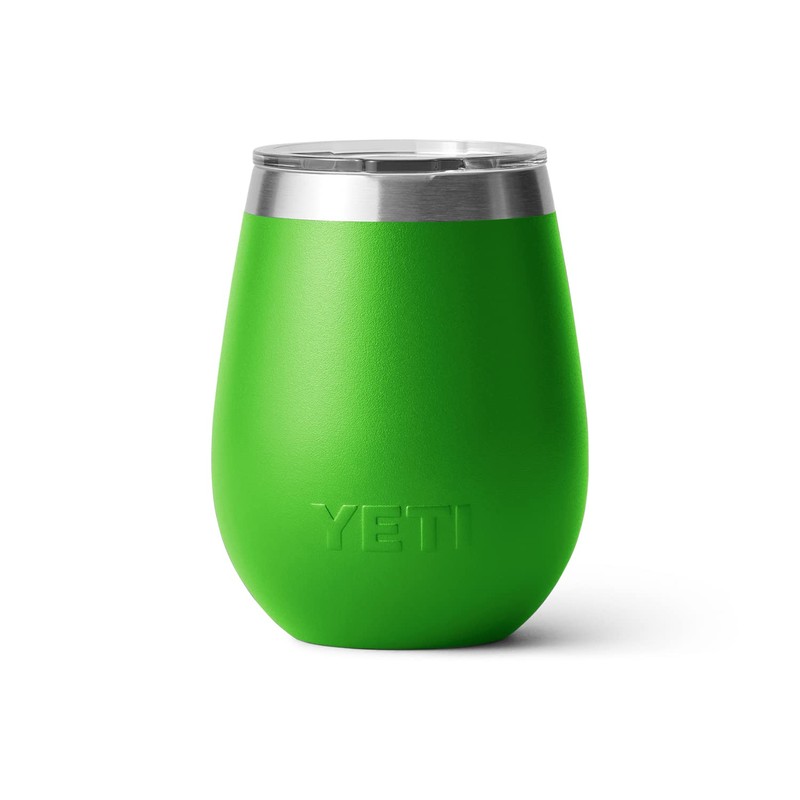 YETI Rambler 10 oz Wine Tumbler, Vacuum Insulated, Stainless Steel