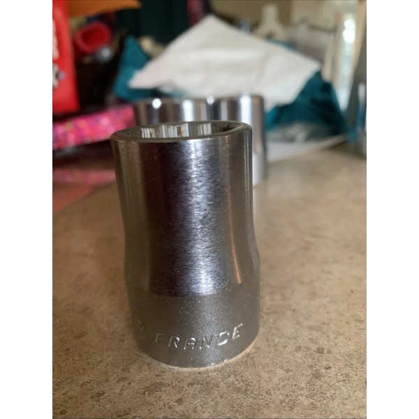 Facom 3/4” Drive Sockets 7/8” With 12 Points All New