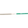 TRUSCO Diamond Files for Precision Use, Blade Length 3.1 inches
