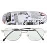 Blue Light Resistant Sunglasses Radiation Protection UV Proof Polarized Aspheric