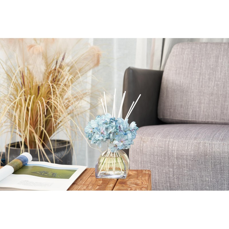 COCORRÍNA Reed Diffuser - 8.5 Oz Cashmere Vanilla Reed Diffuser