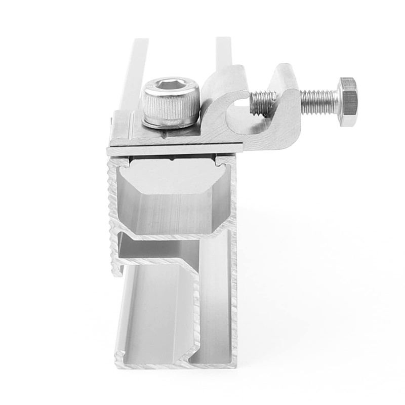 Earth Clamp for PV Module, PV System, Solar System, Accessories