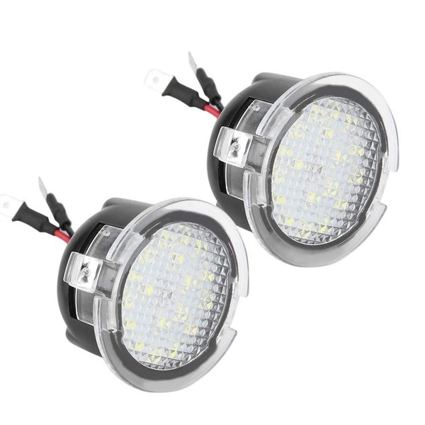 Luz LED para Charco de Visión Trasera para Edge Taubus,