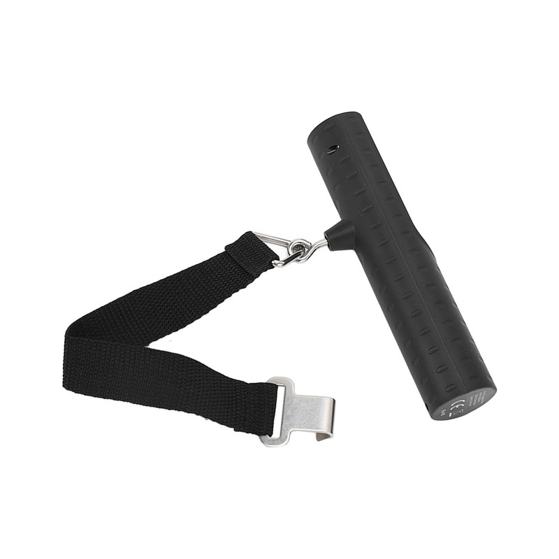 Digital Luggage Scale LCD Hanging Weight Gauge Automatic Data Locking