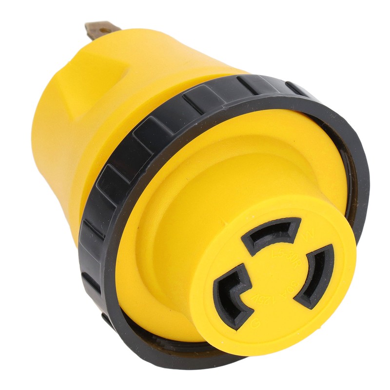 Generator Power Connector TT 30P to L5 30R Conversion Plug
