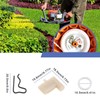 ECSiNG 5 Sets Starter Kit 000-195-7200 Compatible with Stihl S400