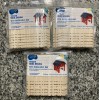 Hello Hobby 3 Packs Of 150 = 450 Wooden Skill