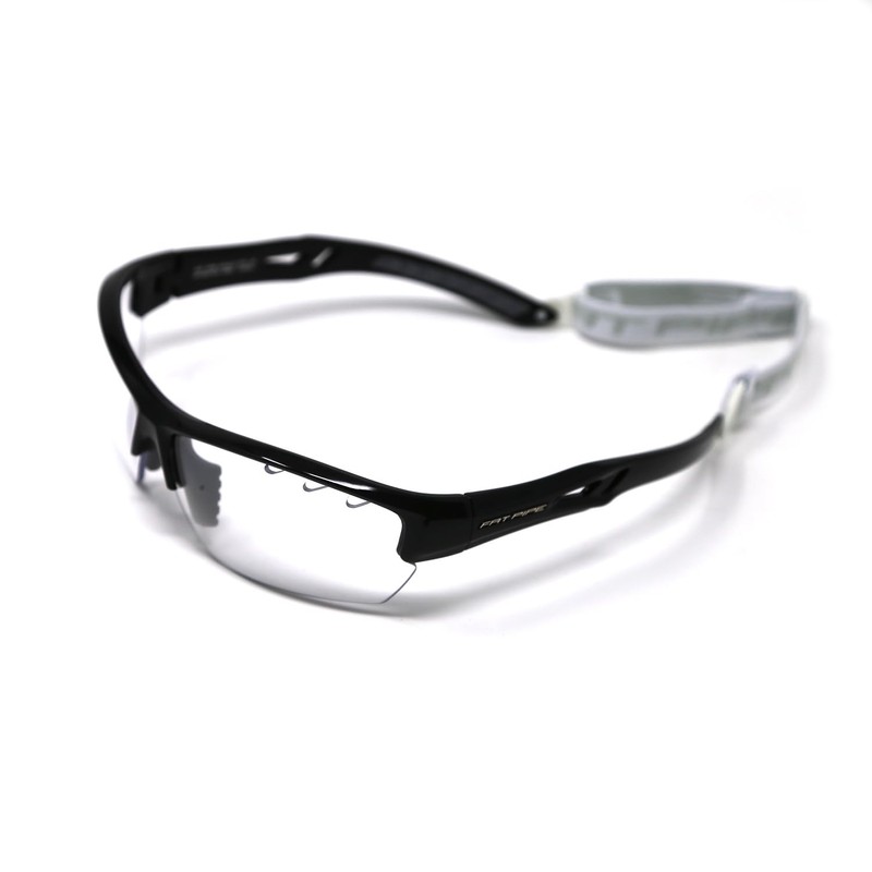 FAT PIPE Floorball & Unihockey Safety Goggles Eagle Eye Junior