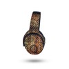 MightySkins Carbon Fiber Skin Compatible with Skullcandy Crusher ANC 2