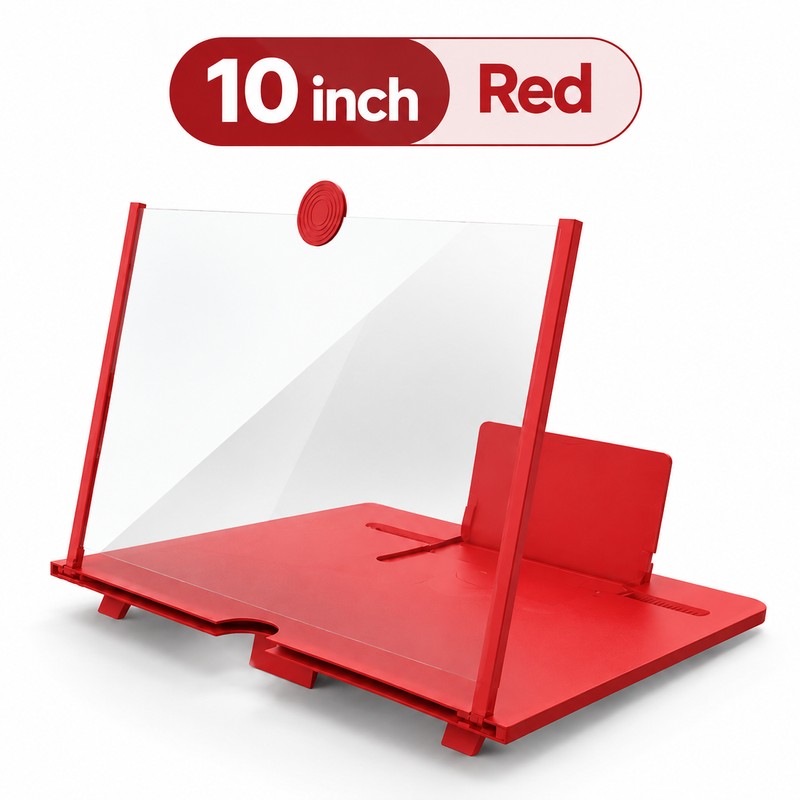 Phone Screen Magnifier for Movie Watching – HD Enlarged Viewing