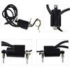 LABLT Ignition Coil Replacement for CB900C CB350F CB200T CBR600F3 CBR900RR