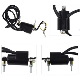 LABLT Ignition Coil Replacement for CB900C CB350F CB200T CBR600F3 CBR900RR CBR600F4i CBR900RR