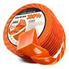 Eventronic .095" Weed Eater String, 600FT Heavy Duty String Trimmer