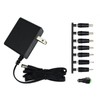 12V 1A Power Supply, AC 100-240V to DC 12V Adapter