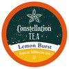 Constellation Tea Lemon Hibiscus Tea Pods Compatible with K Cup