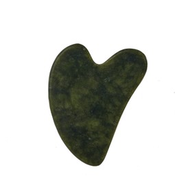 Gua Shab Beauty Face Massage Tool Danielle Creations (Jade)