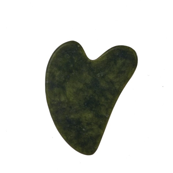 Gua Shab Beauty Face Massage Tool Danielle Creations (Jade)
