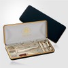 777 Three Seven Nail Clipper Set TS-636XG / 777 쓰리쎄븐 손톱깎이 세트 TS-636XG