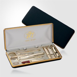 777 Three Seven Nail Clipper Set TS-636XG / 777 쓰리쎄븐 손톱깎이 세트 TS-636XG
