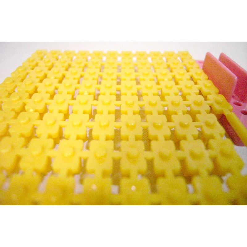 ポンっと押すだけ！メッセージクッキーが作れる！★クッキースタンプ★（カタカナ）