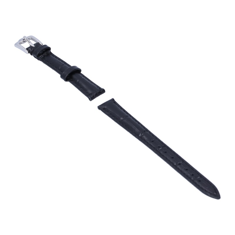 Pin Buckle Watch Band Replacement Unisex Watch Strap Spare Parts