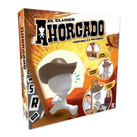Fotorama Juego de Mesa Ahorcado Para todas las edades 6 jugadores 6 años en adelante                                                                  