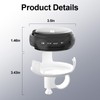 KIM HOST EH30 Portable Bluetooth Speaker with Stereo Sound, Wireless