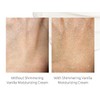 Crema Hidratante Shimmering Vanilla Hydrate & Glow para Rostro y