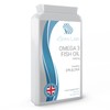 Omega-3 Fish Oil Soft Gels - Ultra Potent 1000mg, 90