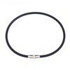 FUANNA Magnetic Necklace, Men's Magnetic Necklace, Can be Worn All
