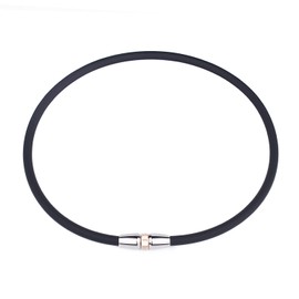 FUANNA Magnetic Necklace, Men's Magnetic Necklace, Can be Worn All Seasons