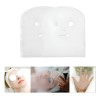 Mascarilla Gasa Algodón Faciales Cuidado